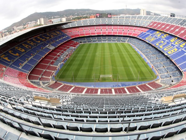 Camp Nou Camp Nou